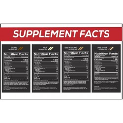 Ration Whey Protein By REDCON1 4.84lbs